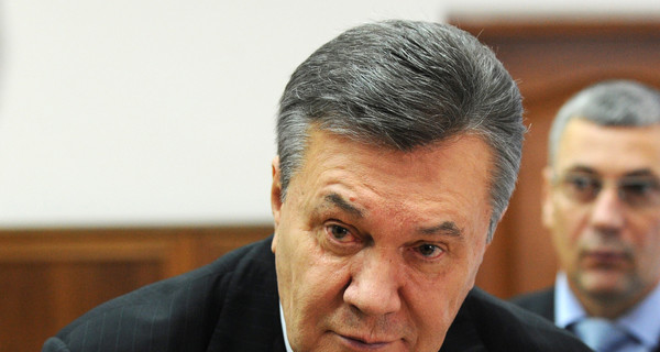 Янукович: Я хочу извиниться перед пострадавшими
