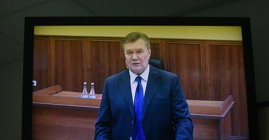 Янукович рассказал, как уезжал из Украины