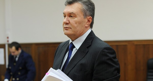 Появился полный текст обвинения Януковича в госизмене
