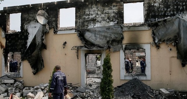 За семь дней в Украине пожары погубили 61 человека