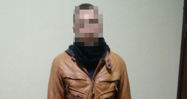 В Молдове задержали парня, который воевал на стороне 