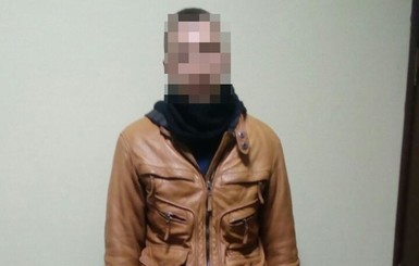 В Молдове задержали парня, который воевал на стороне 