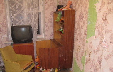 В киевской квартире от голода скончался годовалый ребенок 