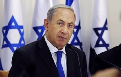 Премьер Израиля хочет встретиться  с главой Палестины лично