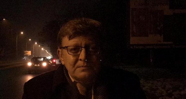 В Ужгороде пьяный сотрудник СБУ сбил двух пешеходов