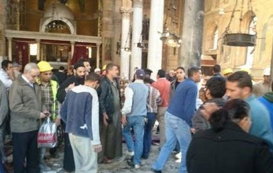В столице Египта прогремел смертельный взрыв