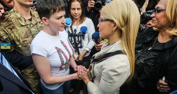 Тимошенко: 