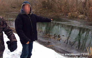 На Тернопольщине освобожденный по закону Савченко убийца ребенка расчленил и его мать
