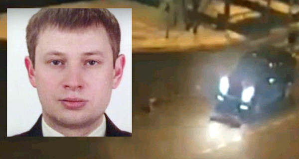 Украинец, сбивший восьмилетних близняшек в Москве, сдался полиции