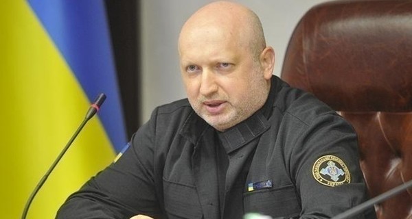 Турчинов обвинил РФ в хакерских атаках на госсайты Украины