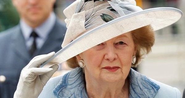 Маргарет Тэтчер признана самой влиятельной женщиной последних 70 лет