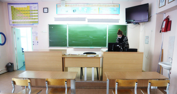В Житомире закрыли все школы на карантин 