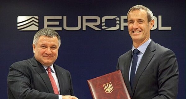 Украина договорилась о сотрудничестве с Европолом