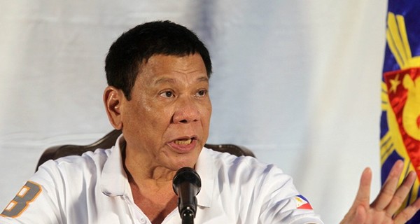 Президент Филиппин признался, что лично убил около трех человек