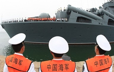Китай вернул США подводный дрон