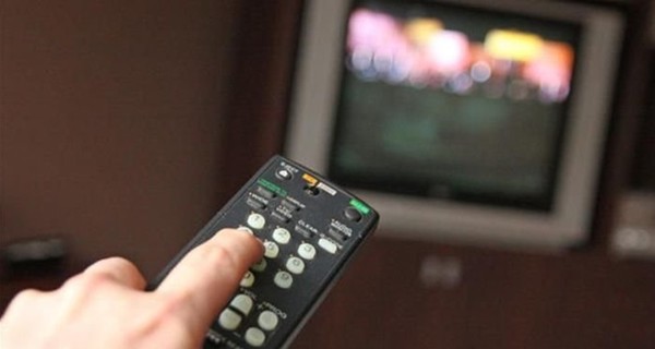 С 1 января в Украине появится плата за телевидение