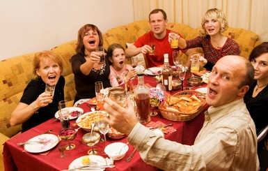Сколько украинцы потратят на празднование Нового года 