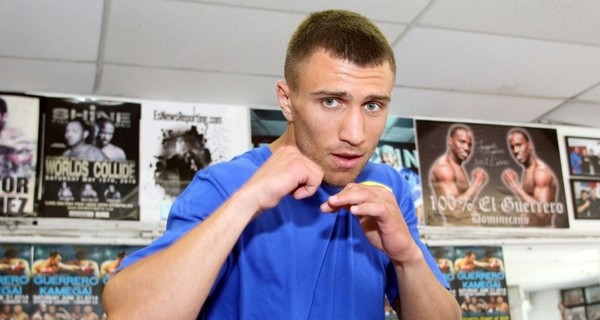 Ломаченко попробует взять реванш у соперника, которому проиграл в 2014-м