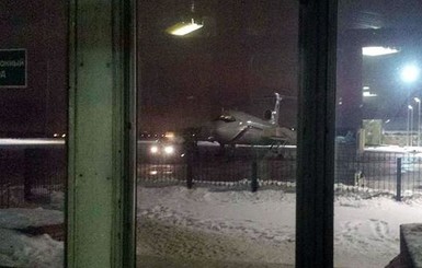 Три версии крушения российского Ту-154
