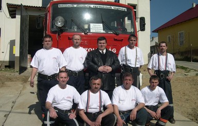 Церковная пожарная команда: 