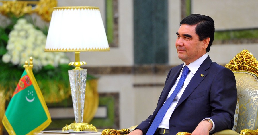 У Бердымухамедова есть восемь соперников в борьбе за пост президента Туркменистана