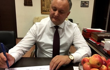 Президент Молдовы об уволенном министре: 