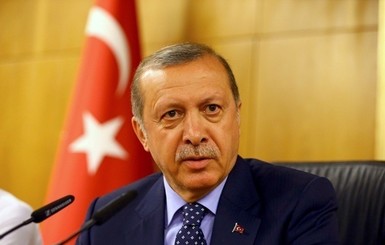 Эрдоган обвинил США в поддержке ИГИЛ