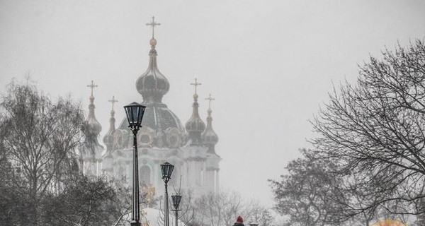 В четверг, 29 декабря, в Украину придут морозы