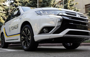 Mitsubishi снизила цену на авто для патрульной полиции до 49 тысяч долларов