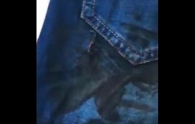 Полиция не изъяла прострелянные джинсы раненного Пашинским мужчины 