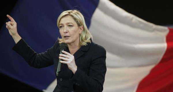 СБУ может запретить въезд в Украину кандидату на пост президента Франции