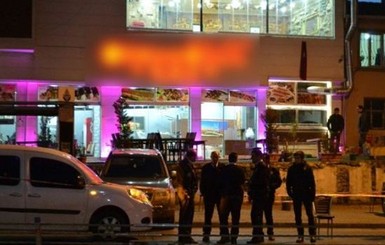 В Стамбуле снова стрельба, есть пострадавшие
