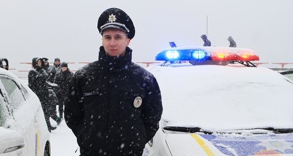 На Днепропетровщине более тысячи полицейских будут охранять порядок в Рождество