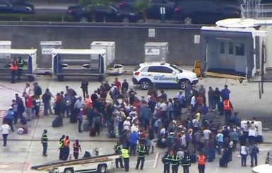 Стрельба в аэропорту Флориды: погибли 5 человек