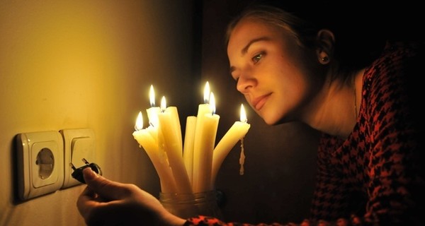 В Украине остаются без света 24 населенных пункта