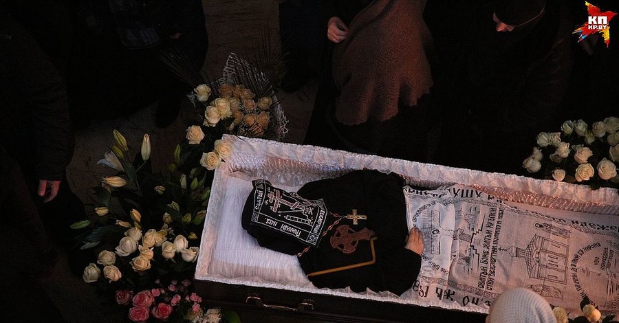 В Беларуси похоронили настоятельницу, которую зарезала послушница
