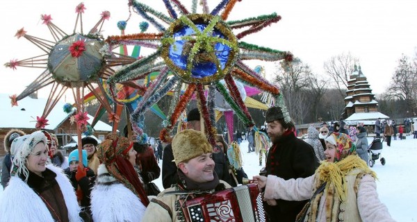 Старый Новый год 2018: лучшие щедровки на украинском языке