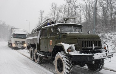В Одесской области снова открыли дорогу в Молдову