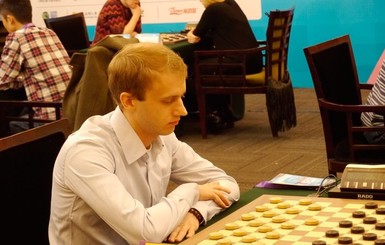 Украинского шашиста дисквалифицировали на три года: 