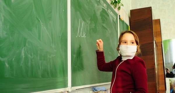 В Николаеве из-за гриппа школьникам продлили каникулы