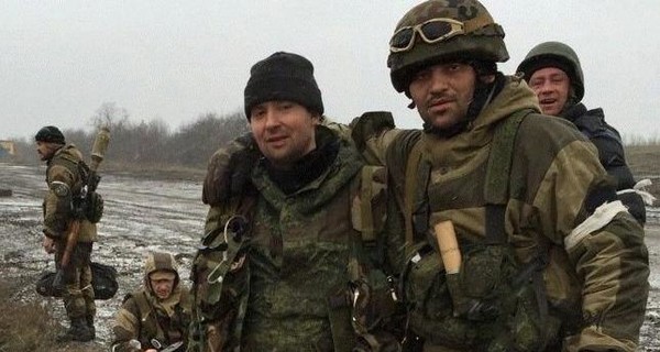 Опубликованы фото преступников, расстрелявших трех украинцев под Дебальцево 