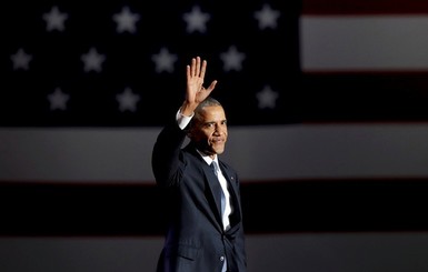 Прощальный твит Барака Обамы побил рекорд