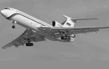 СМИ: падение Ту-154 не было вызвано терактом