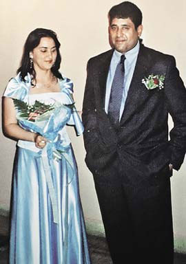 Казанская золушка вышла замуж за индийского принца 