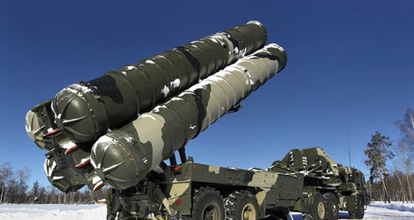 Россия направит в Крым дополнительные ракетные системы С-400 