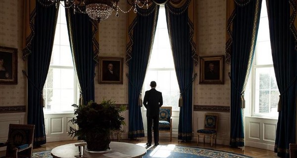 Фотограф Обамы поделился прощальным снимком Белого дома