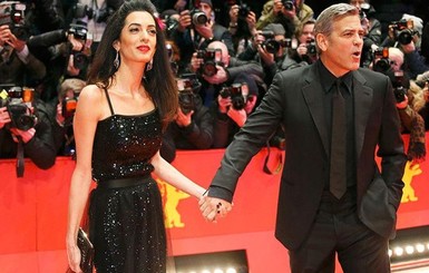 У Джорджа Клуни появятся сразу двое детей
