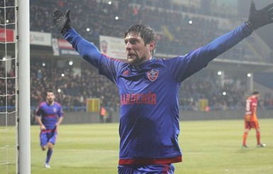 Селезнев забил дебютный мяч за 