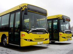 По Киеву будут ездить 500 новеньких автобусов 