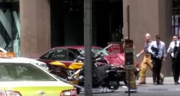 Жертвами автомобильного наезда в Мельбурне стали уже 5 человек